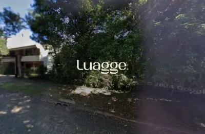 Terreno à venda na Rua Alcebíades Antônio dos Santos, 209, Nonoai, Porto Alegre