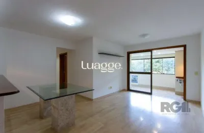 Apartamento para alugar no bairro tristeza - 03 quartos sendo 01 suite - 01 vaga dupla