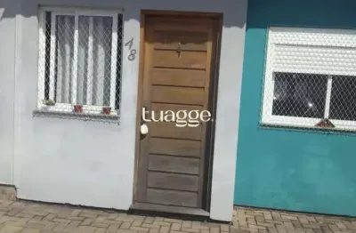 Casa em condomínio fechado com 2 quartos à venda na Avenida Principal da Ponta Grossa, 1621, Ponta Grossa, Porto Alegre