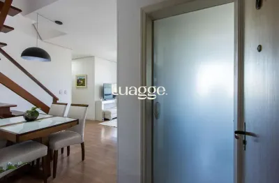 Cobertura com 2 quartos à venda na Rua Afonso Arinos, 367, Camaquã, Porto Alegre