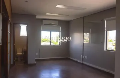 Sala comercial para alugar em São João com 3 salas, 2 vagas e ótima localização