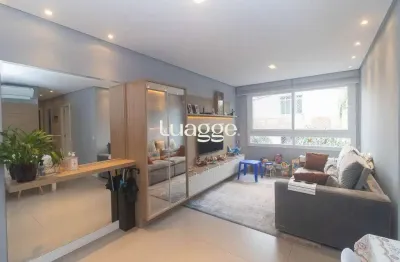 Lindo Apartamento 3 Dorms (1 Suíte) – Reformado, com Vaga e Infra Completa!