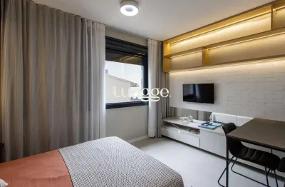 Apartamento com 01 Suíte, na Bela Vista, edifício Lucas BY YOU, com excelente localização!!