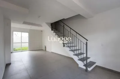 Casa em condominio fechado para alugar no bairro campo novo - 02 quartos - 01 vaga