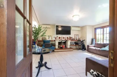 Casa em condomínio fechado com 3 quartos para alugar na Avenida Juca Batista, 8060, Belém Novo, Porto Alegre