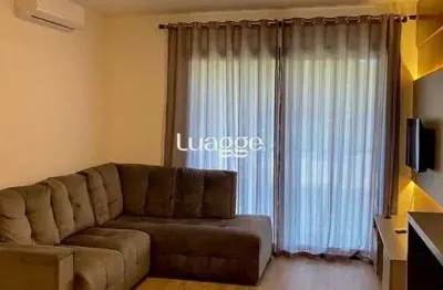 Apartamento para alugar em Petrópolis com 02 quartos, 1 vagas e ótima localização