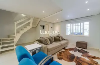 Casa sobrado, 3 quartos, 1 suite, 3 banheiros, 3 vagas em Ipanema