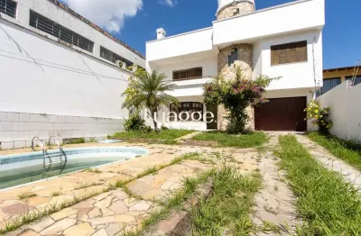 Casa para alugar em Santa Teresa com 3 quartos, 6 vagas e ótima localização