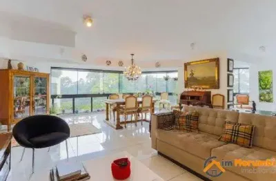 Apartamento com 3 quartos à venda na Rua Crítios, 30, Morumbi, São Paulo