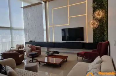 16829 -  residential / apartment 4 dorms. (4 suítes), morumbi - são paulo/sp