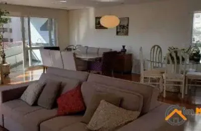 Apartamento com 4 quartos à venda na Rua Itapemirum, 20, Vila Andrade, São Paulo