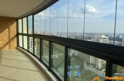Apartamento com 3 quartos à venda na Rua Itapaiuna, 1800, Panamby, São Paulo