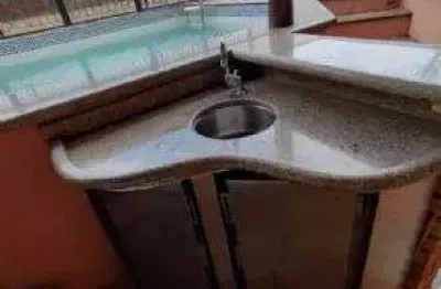 Cobertura com 3 quartos à venda na Rua Doutor Luiz Migliano, 50, Morumbi, São Paulo