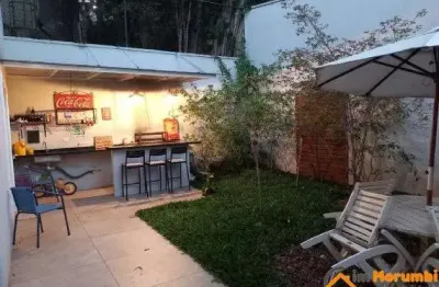 Casa em condomínio fechado com 4 quartos à venda na Rua do Símbolo, 10, Morumbi, São Paulo