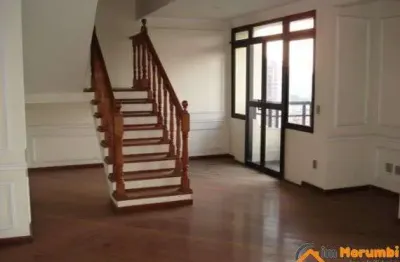 06660 -  residential / penthouse 4 dorms. (4 suítes), morumbi - são paulo/sp