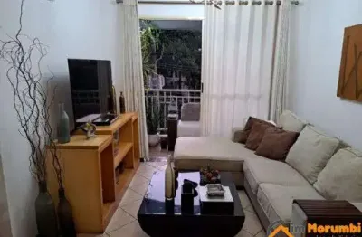 Apartamento com 3 quartos à venda na Rua Heitor de Souza Pinheiro, 00, Morumbi, São Paulo