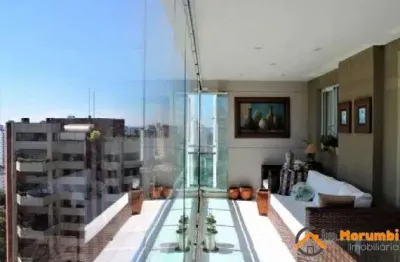 17940 -  residential / apartment 3 dorms. (3 suítes), morumbi - são paulo/sp