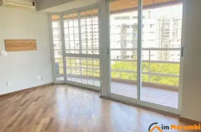 Apartamento com 1 quarto para alugar na Avenida Doutor Guilherme Dumont Villares, 00, Morumbi, São Paulo
