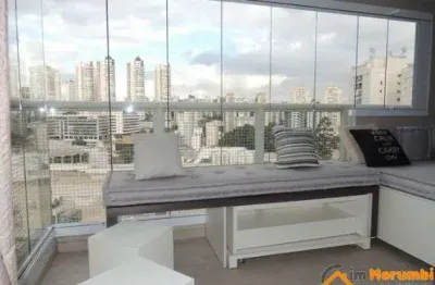 Apartamento com 1 quarto para alugar na Rua Castelhano, 120, Morumbi, São Paulo