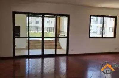Apartamento com 4 quartos à venda na Rua Abdo Ambuba, 50, Morumbi, São Paulo