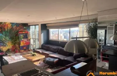 Cobertura com 3 quartos à venda na Rua Iubatinga, 20, Morumbi, São Paulo