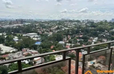 21118 -  residential / penthouse 4 dorms. (4 suítes), morumbi - são paulo/sp