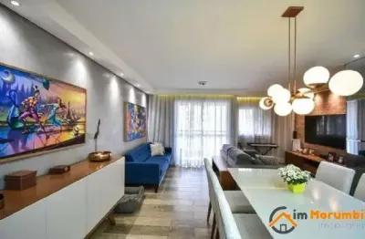 21171 -  residential / apartment 3 dorms. (1 suíte), morumbi - são paulo/sp