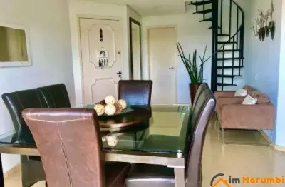 Cobertura com 4 quartos à venda na Rua Doutor Luiz Migliano, 50, Morumbi, São Paulo