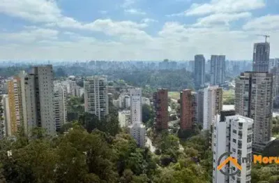 Apartamento com 4 quartos à venda na Rua Domenico Perotti, 50, Morumbi, São Paulo