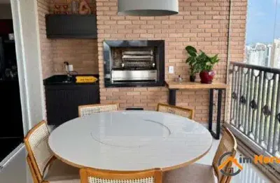 Apartamento com 4 quartos à venda na Rua Domenico Perotti, 50, Morumbi, São Paulo