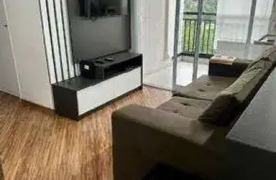 Apartamento com 2 quartos à venda na Rua Nelson Gama de Oliveira, 50, Morumbi, São Paulo