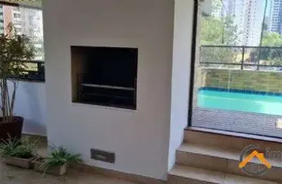 Apartamento com 4 quartos para alugar na Rua Abdo Ambuba, 100, Morumbi, São Paulo