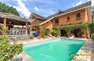Casa com 6 quartos à venda na Rua Professor Luiz Oliani, 242, Jardim Guedala, São Paulo