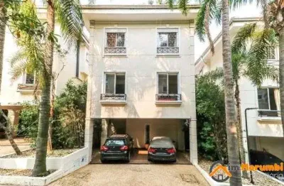 Casa em condomínio fechado com 4 quartos à venda na Rua Almirante Soares Dutra, 01, Morumbi, São Paulo