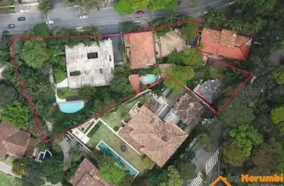 Casa com 3 quartos à venda na Avenida das Magnólias, 1061, Cidade Jardim, São Paulo