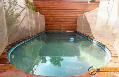 Casa em condomínio fechado com 3 quartos para alugar na Rua Doutor Celso Dario Guimarães, 30, Morumbi, São Paulo