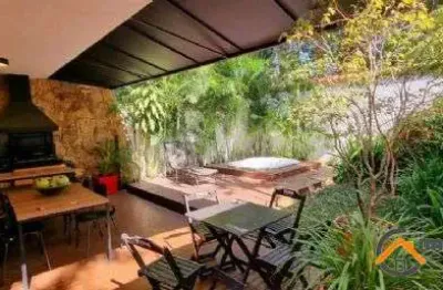 Casa em condomínio fechado com 4 quartos à venda na Rua Luiz Galhanone, 632, Morumbi, São Paulo