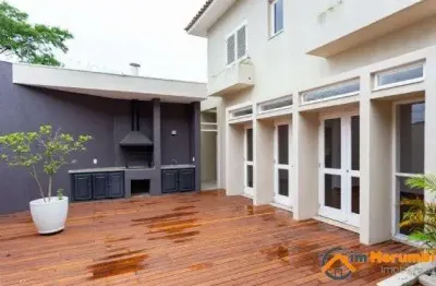 Casa em condomínio fechado com 4 quartos à venda na Rua Antônio de Andrade Rebelo, 100, Morumbi, São Paulo