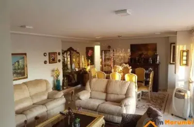 Apartamento com 4 quartos à venda na Rua Frederico Guarinon, 30, Morumbi, São Paulo