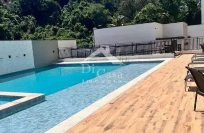 Apartamento com 1 dormitório à venda, 53 m² por r$ 590.000,00 - vila thais - atibaia/sp