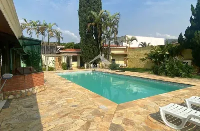 Casa térrea a 1 quadra da av. santana, 3 suítes, piscina, projeto arrojado, pronta para morar - jardim floresta
