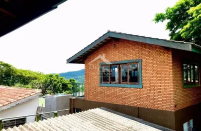 Casa com 2 dormitórios à venda, 110 m² por r$ 650.000,00 - jardim dos pinheiros - atibaia/sp