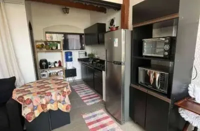 Casa tipo loft, com 2 dormitórios à venda, 71 m² por r$ 630.000,00 - vila esperia ou giglio - atibaia/sp