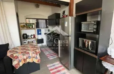 Casa tipo loft, com 2 dormitórios à venda, 71 m² por r$ 630.000,00 - vila esperia ou giglio - atibaia/sp