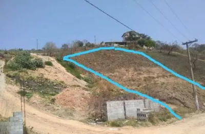 Terreno à venda, 1012 m² por r$ 220.000,00 - jardim estância brasil - atibaia/sp