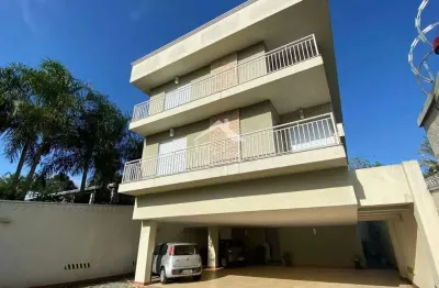 Apartamento com 3 quartos, jardim paulista - atibaia