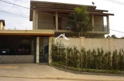 Casa com 3 dormitórios à venda, 230 m² por r$ 1.400.000,00 - recreio maristela - atibaia/sp