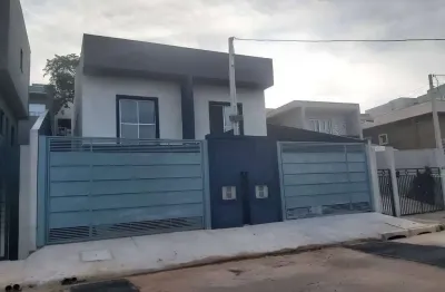 Casa assobradada com 2 quartos à venda, jardim santo antônio - atibaia - s.p.