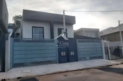 Casa assobradada com 2 quartos à venda, jardim santo antônio - atibaia - s.p.