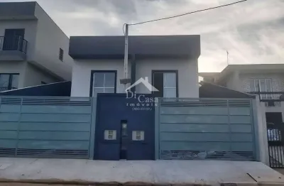 Casa assobradada com 2 quartos à venda, jardim santo antônio - atibaia - s.p.